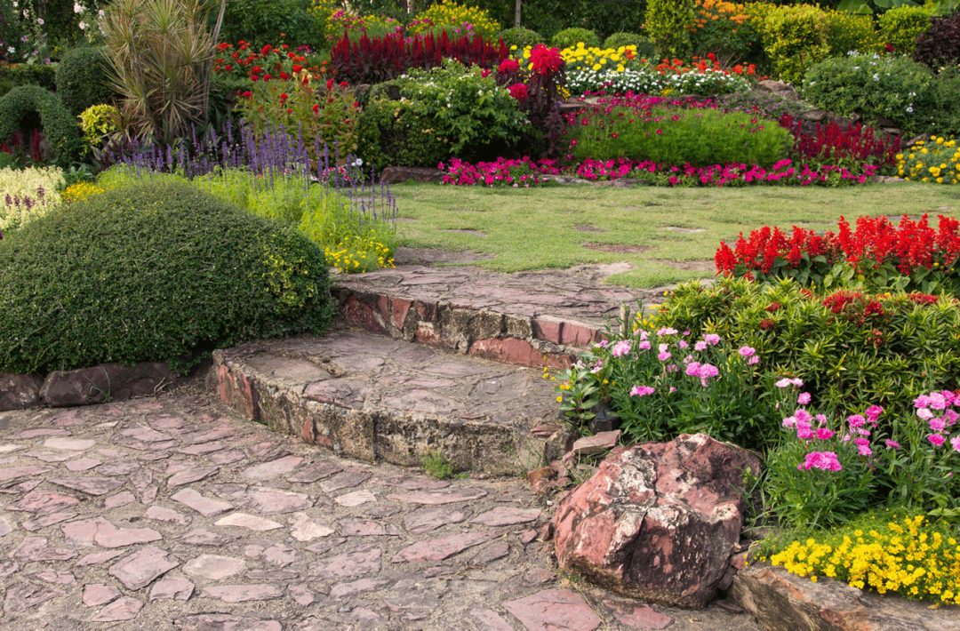 Stone & Hardscaping